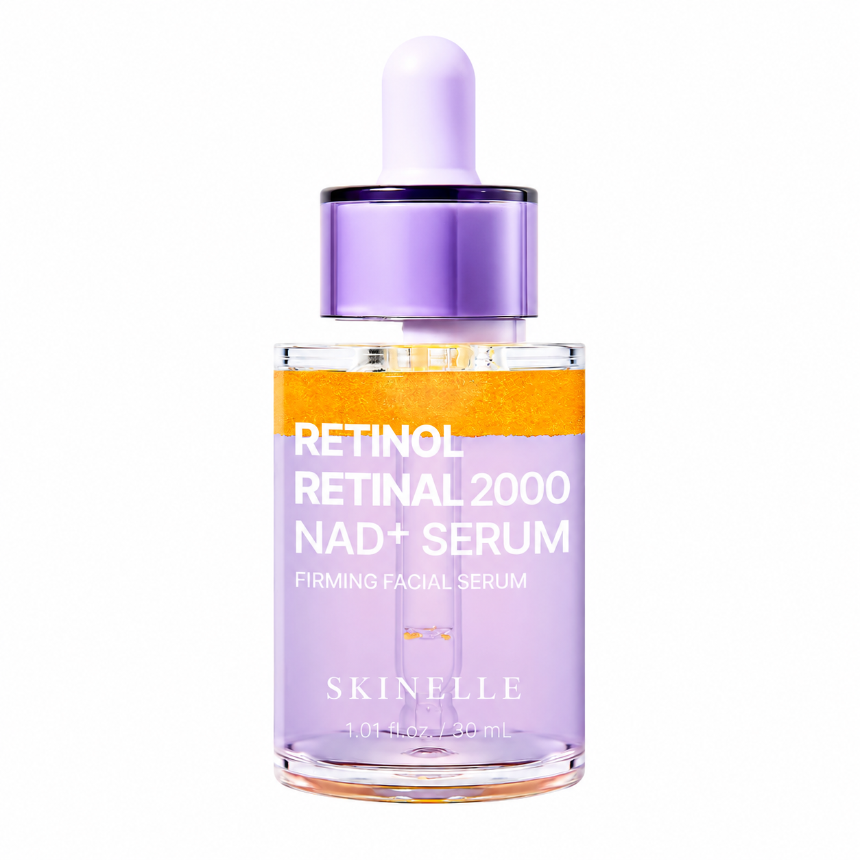 Sérum Anti-Âge Rétinol Retinal 2000 NAD+