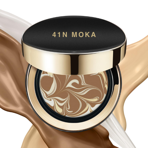Le Cushion 4-en-1 Qui Sublime Votre Peau