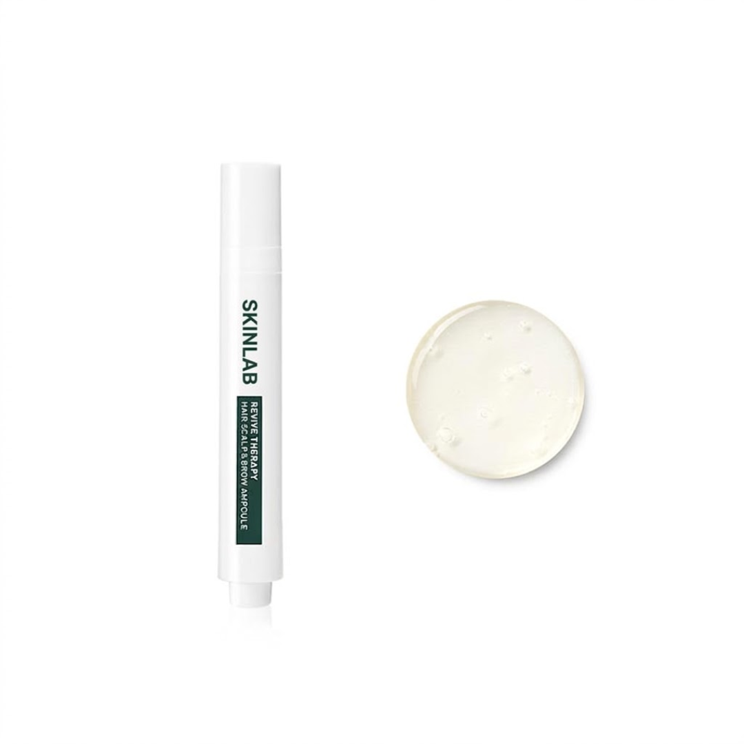 Sérum Anti-Chute & Repousse Skinlab™ – Biotine & Peptides