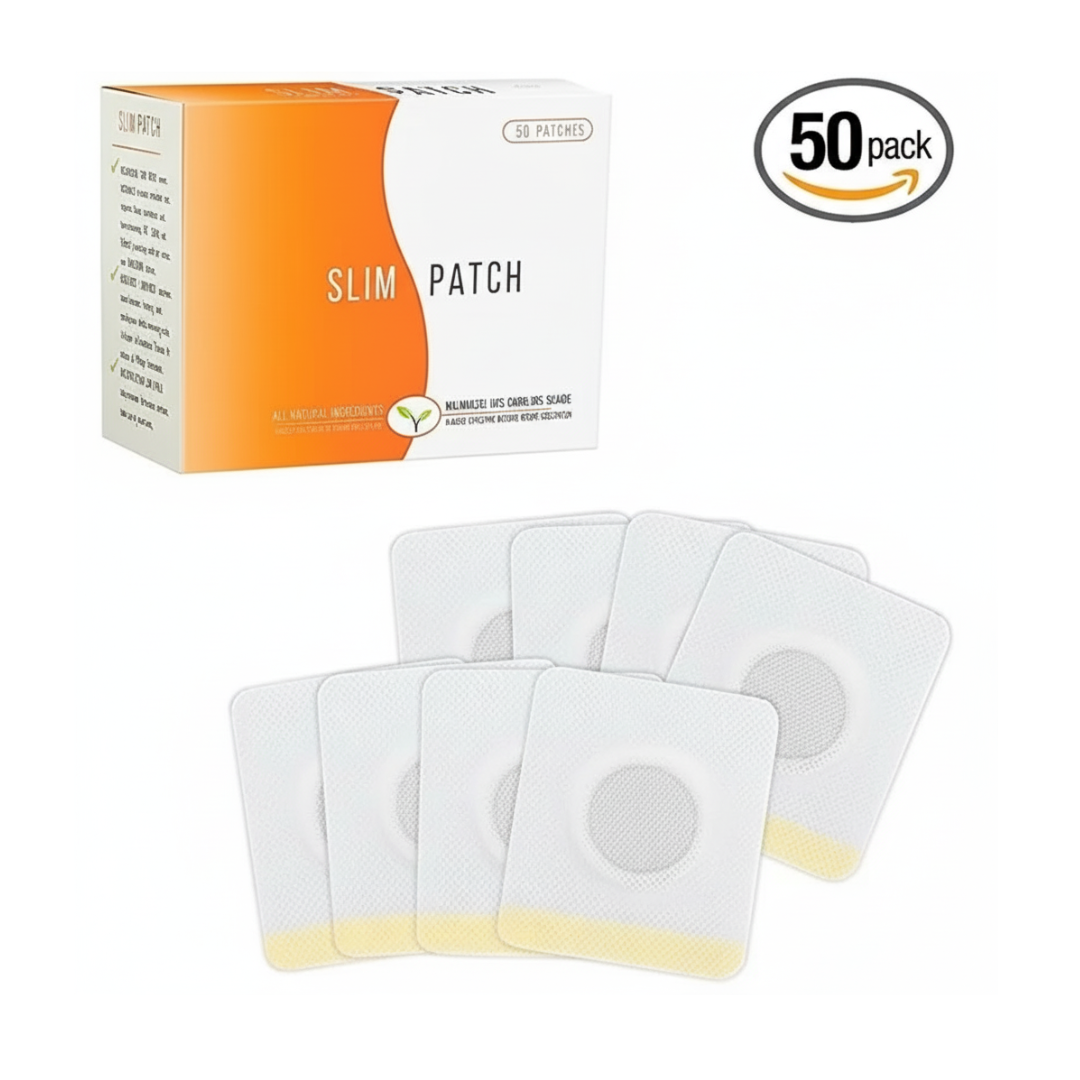 Patch Minceur Skinelle – Patch Détox & Perte de Poids (50 Pièces)