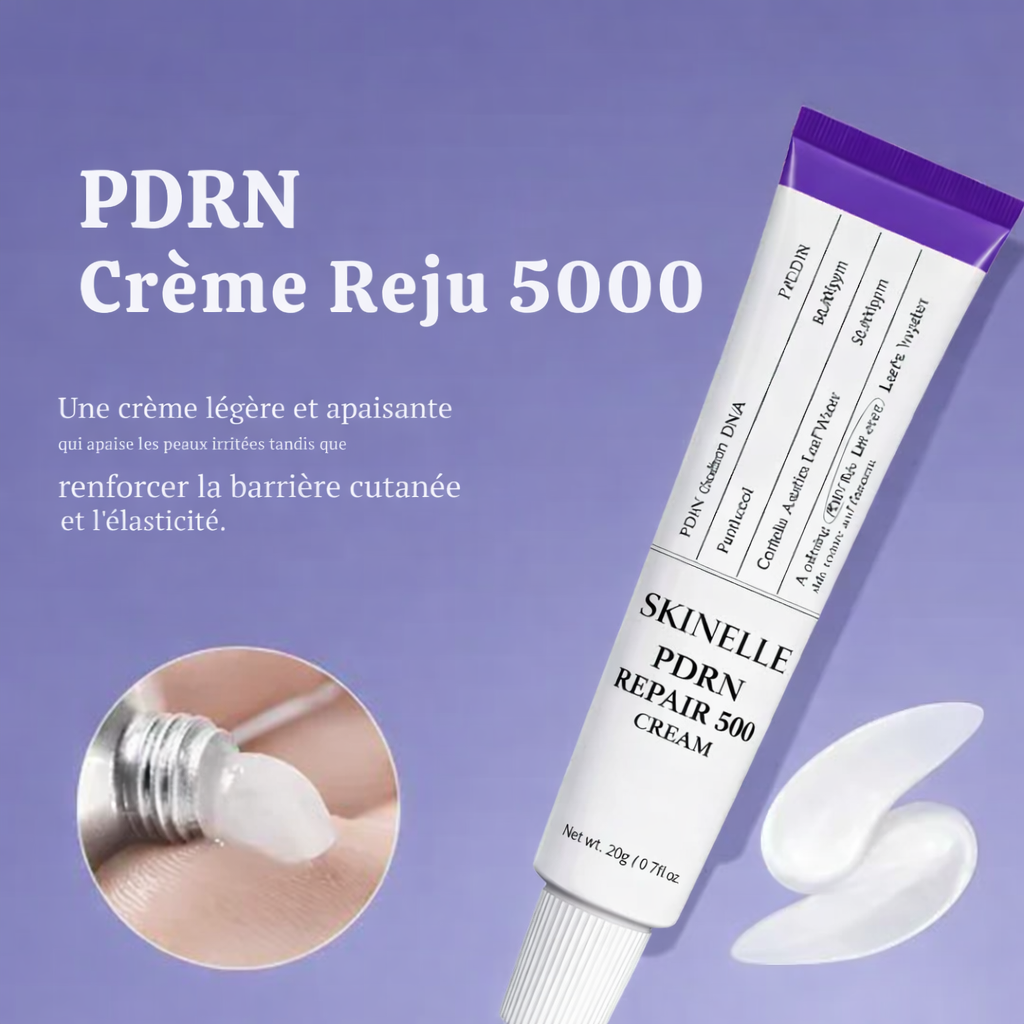Skinelle PDRN Repair 500 — Crème Réparatrice Anti-Rides