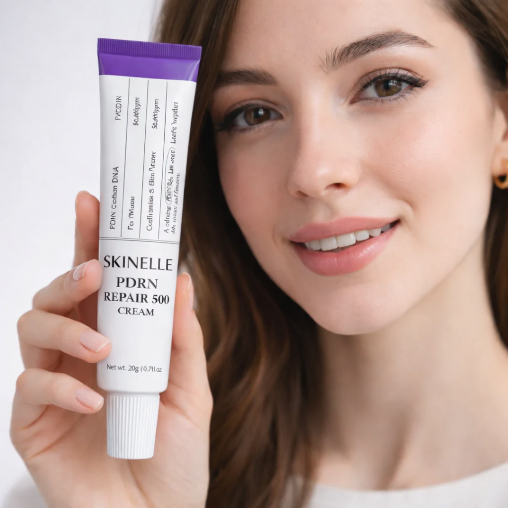 Skinelle PDRN Repair 500 — Crème Réparatrice Anti-Rides