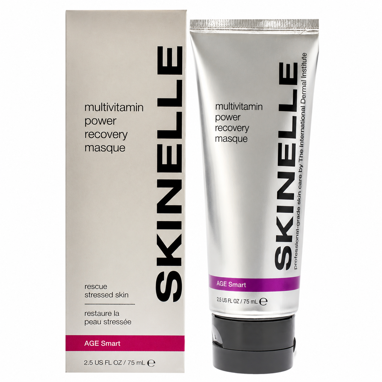 Masque Multivitaminé Power Recovery SKINELLE