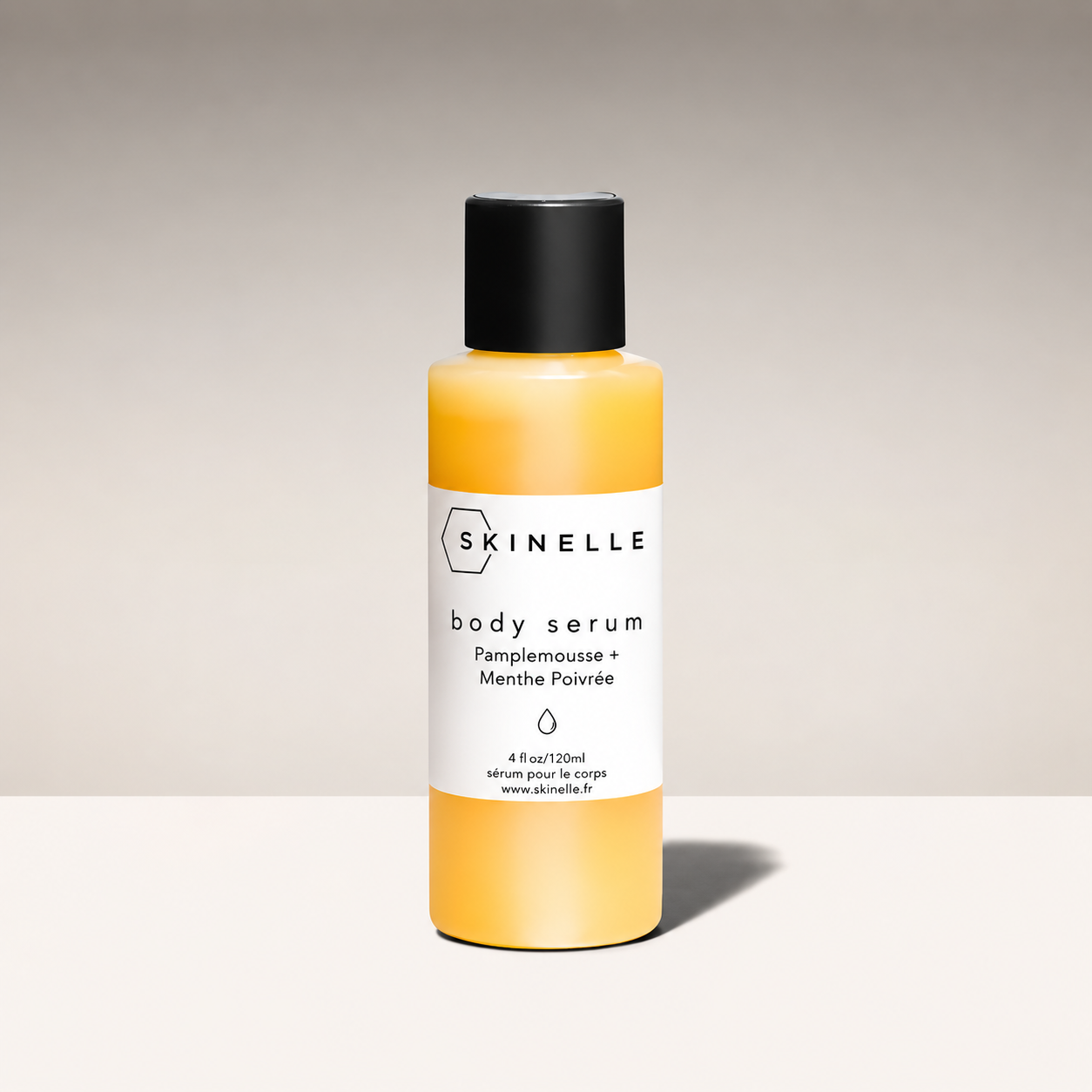 Sérum Corps Raffermissant & Lissant SKINELLE