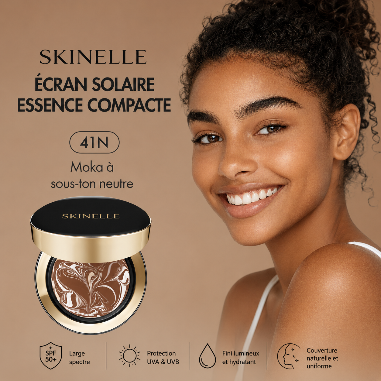 Le Cushion 4-en-1 Qui Sublime Votre Peau