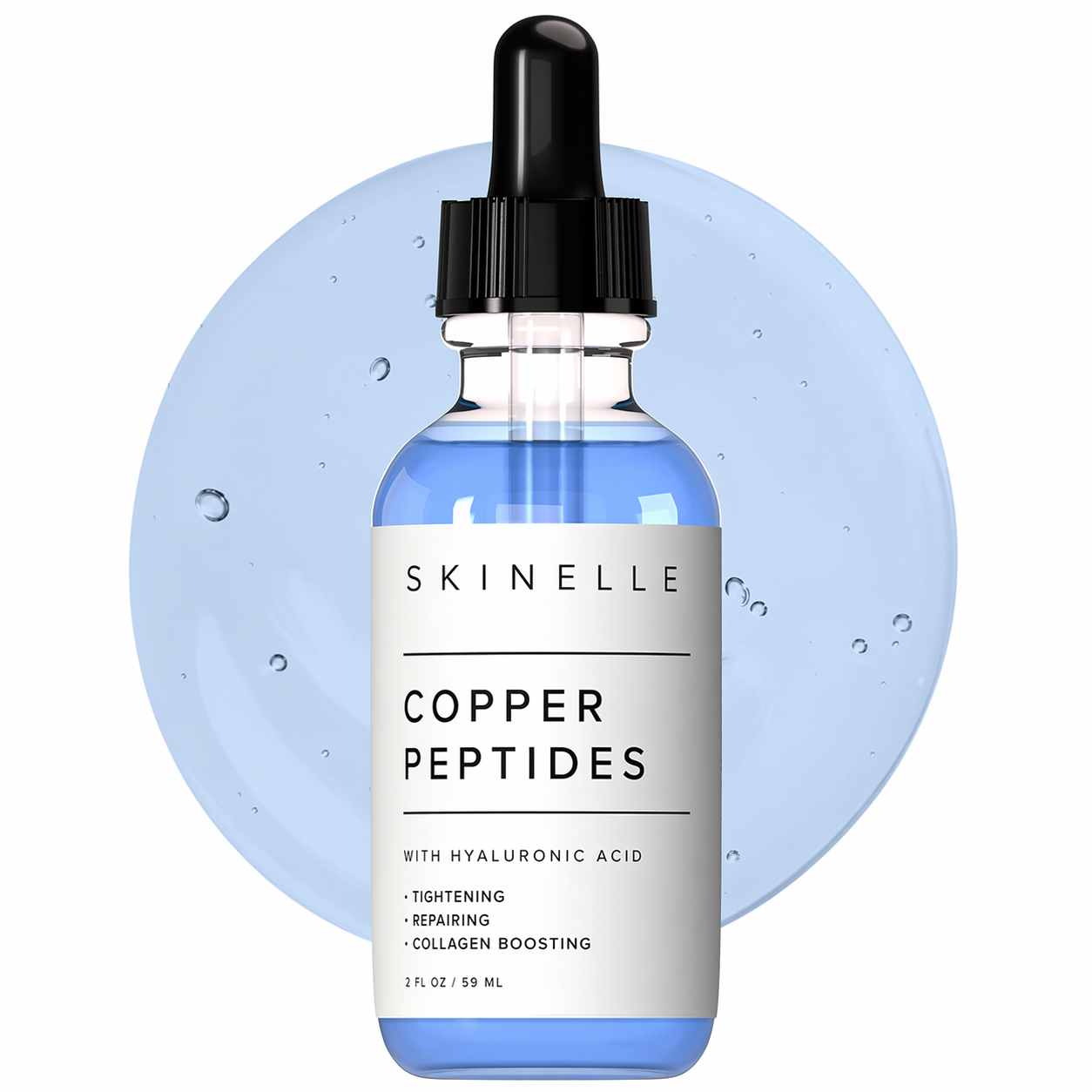 Sérum Skinelle aux Peptides de Cuivre