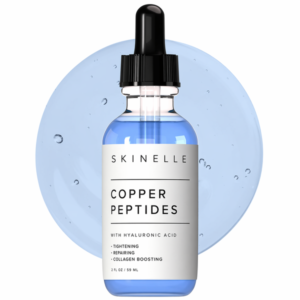 Sérum Skinelle aux Peptides de Cuivre