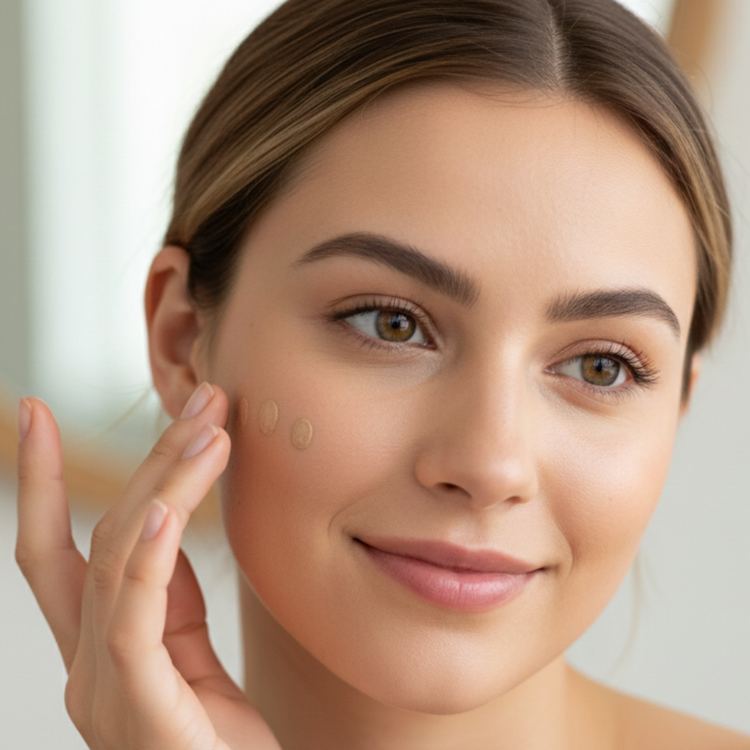 Skinelle Hydratant Teinté Universel SPF 46 | Protection Solaire de Qualité Médicale