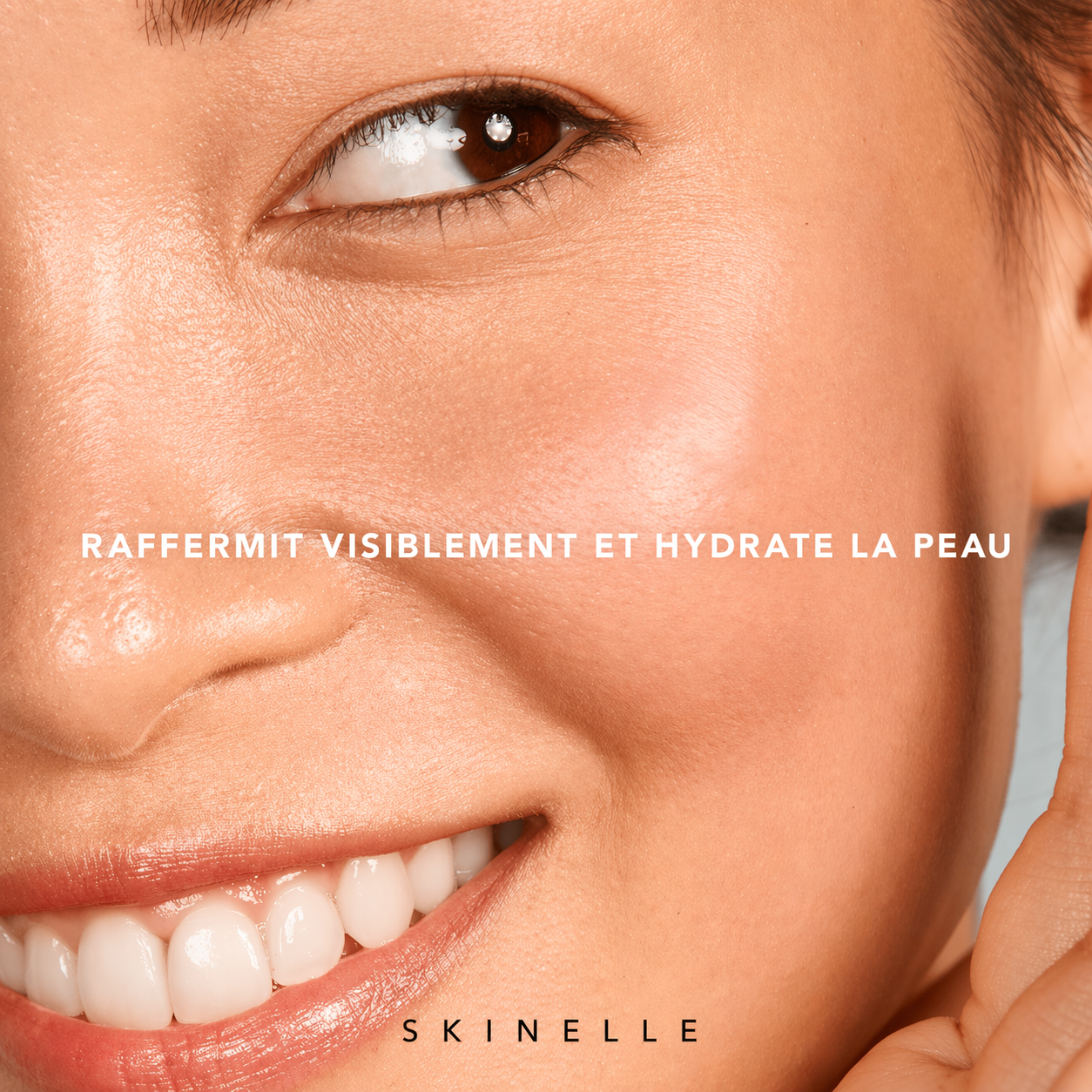 Sérum Skinelle aux Peptides de Cuivre