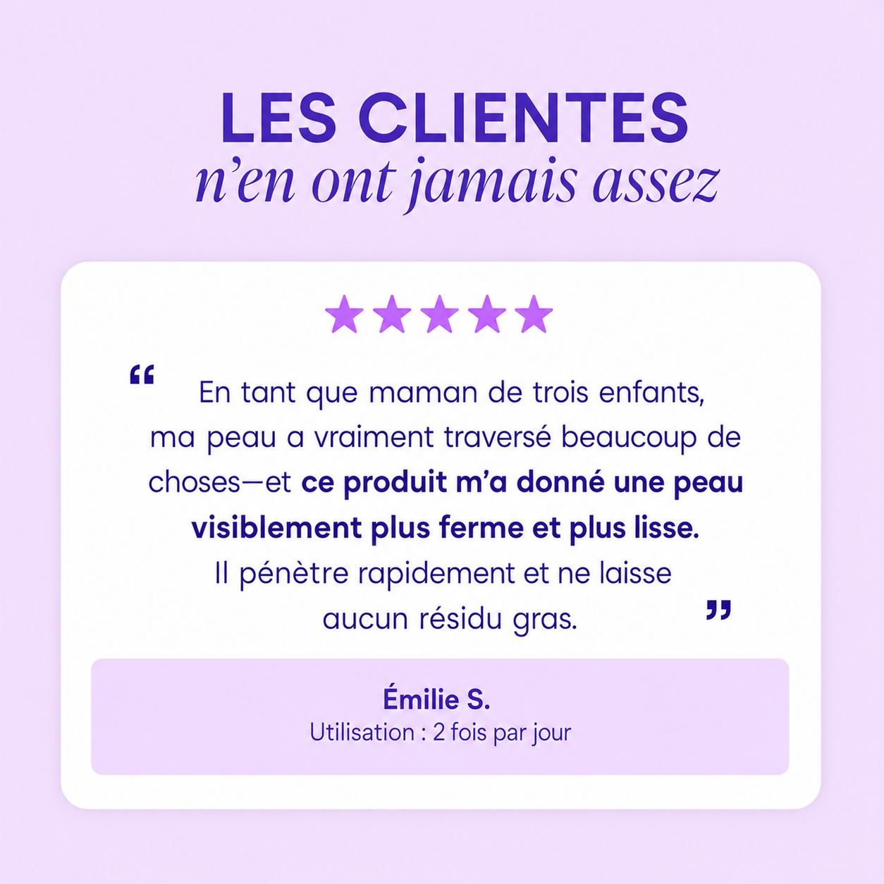 Skinelle Crème Raffermissante Anti-Âge pour le Ventre