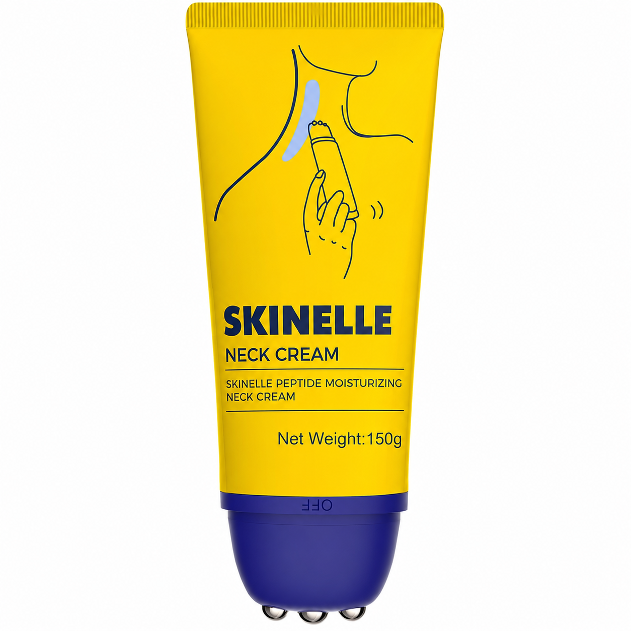 Crème Gua Sha Anti-Rides – Rétinol, Collagène & Peptides