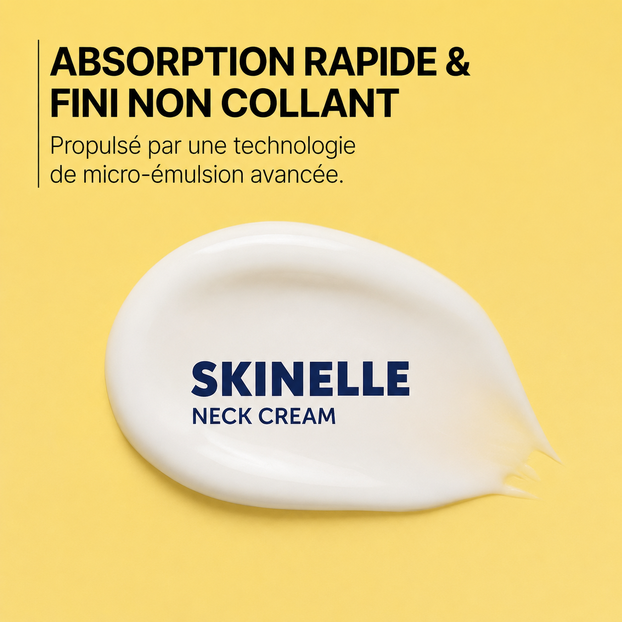Crème Gua Sha Anti-Rides – Rétinol, Collagène & Peptides