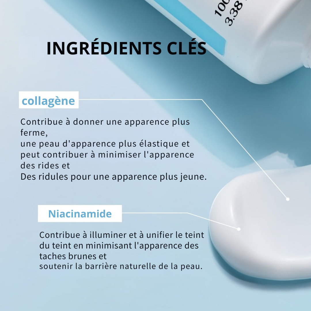 Crème Hydratante Ultime Skinelle – Soin Anti-Âge & Hydratation Intense (100ml)