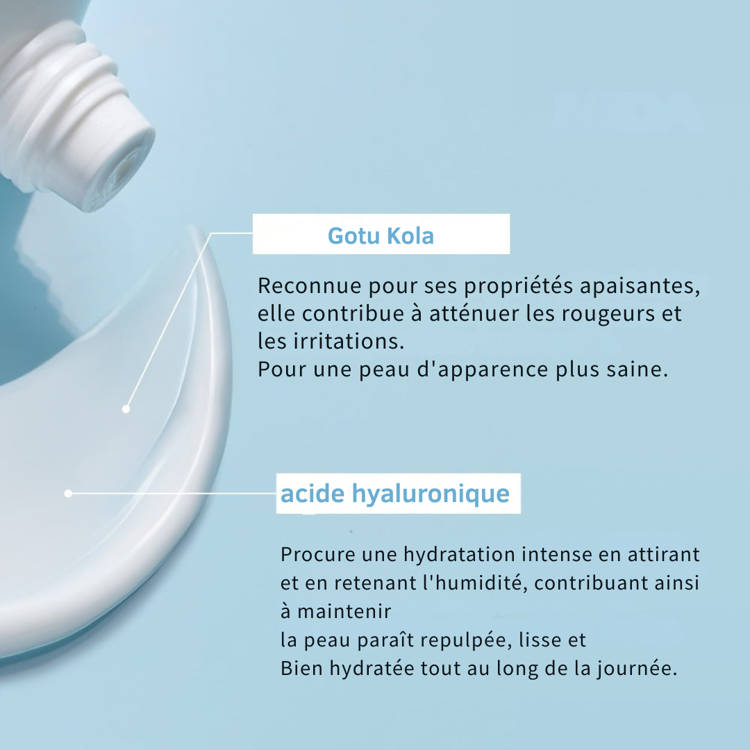 Crème Hydratante Ultime Skinelle – Soin Anti-Âge & Hydratation Intense (100ml)