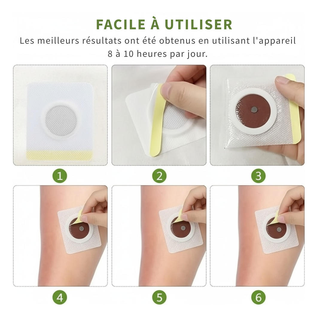 Perdez du ventre sans effort, même pendant votre sommeil
