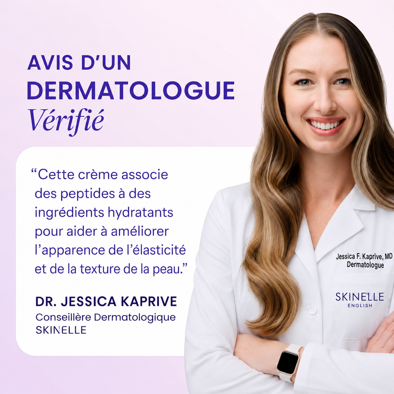 Skinelle Crème Raffermissante Anti-Âge pour le Ventre
