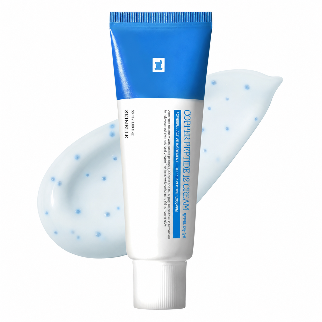 SKINELLE Crème Peptide de Cuivre 12