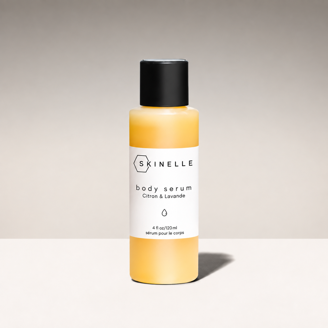 Sérum Corps Raffermissant & Lissant SKINELLE