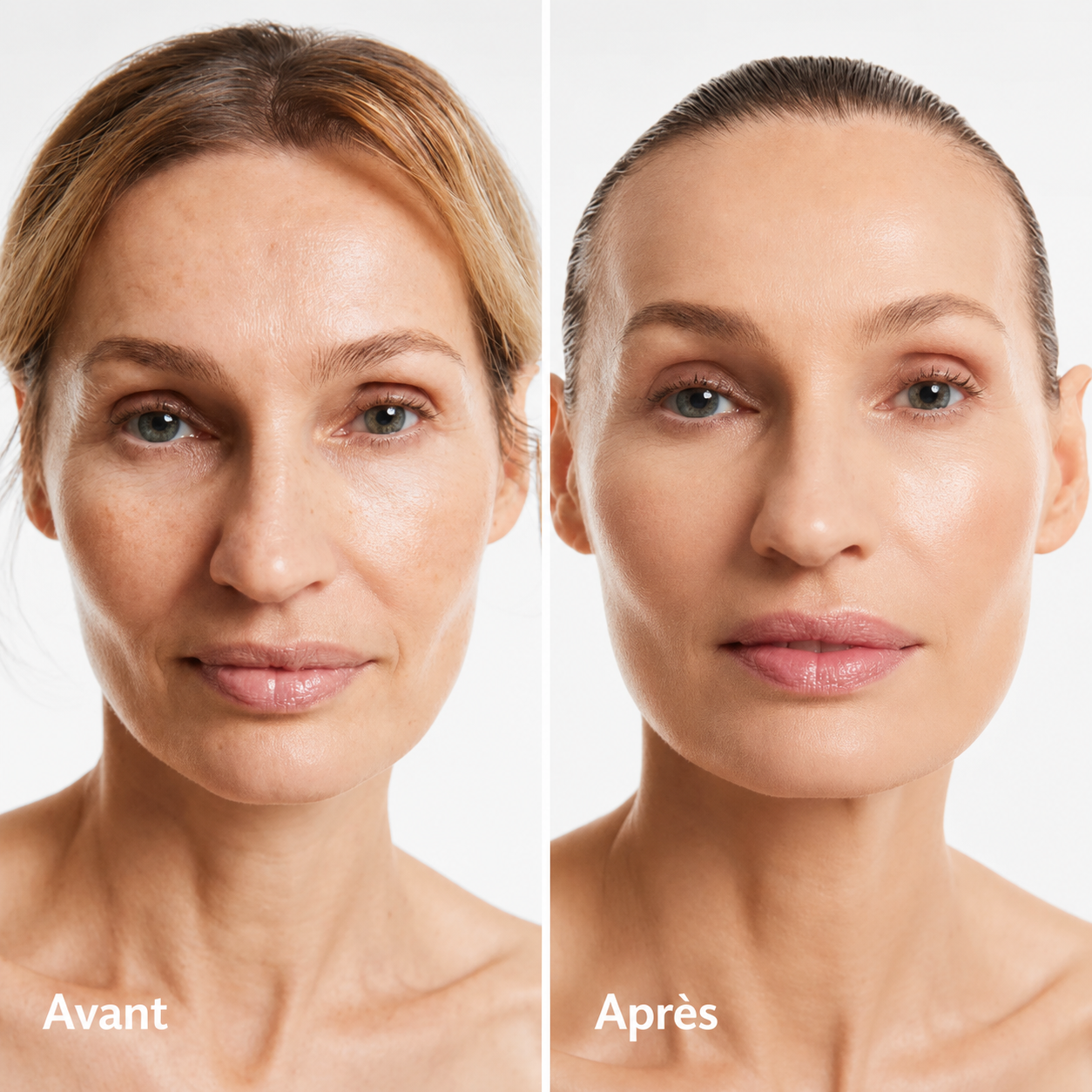SKINELLE – Fond de Teint Révélateur de Teint SPF 15