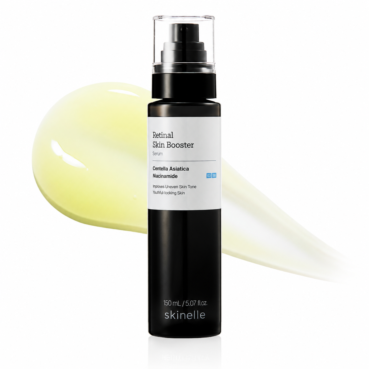Sérum Booster au Rétinal