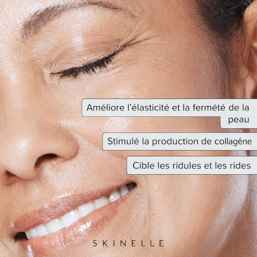Sérum Skinelle aux Peptides de Cuivre