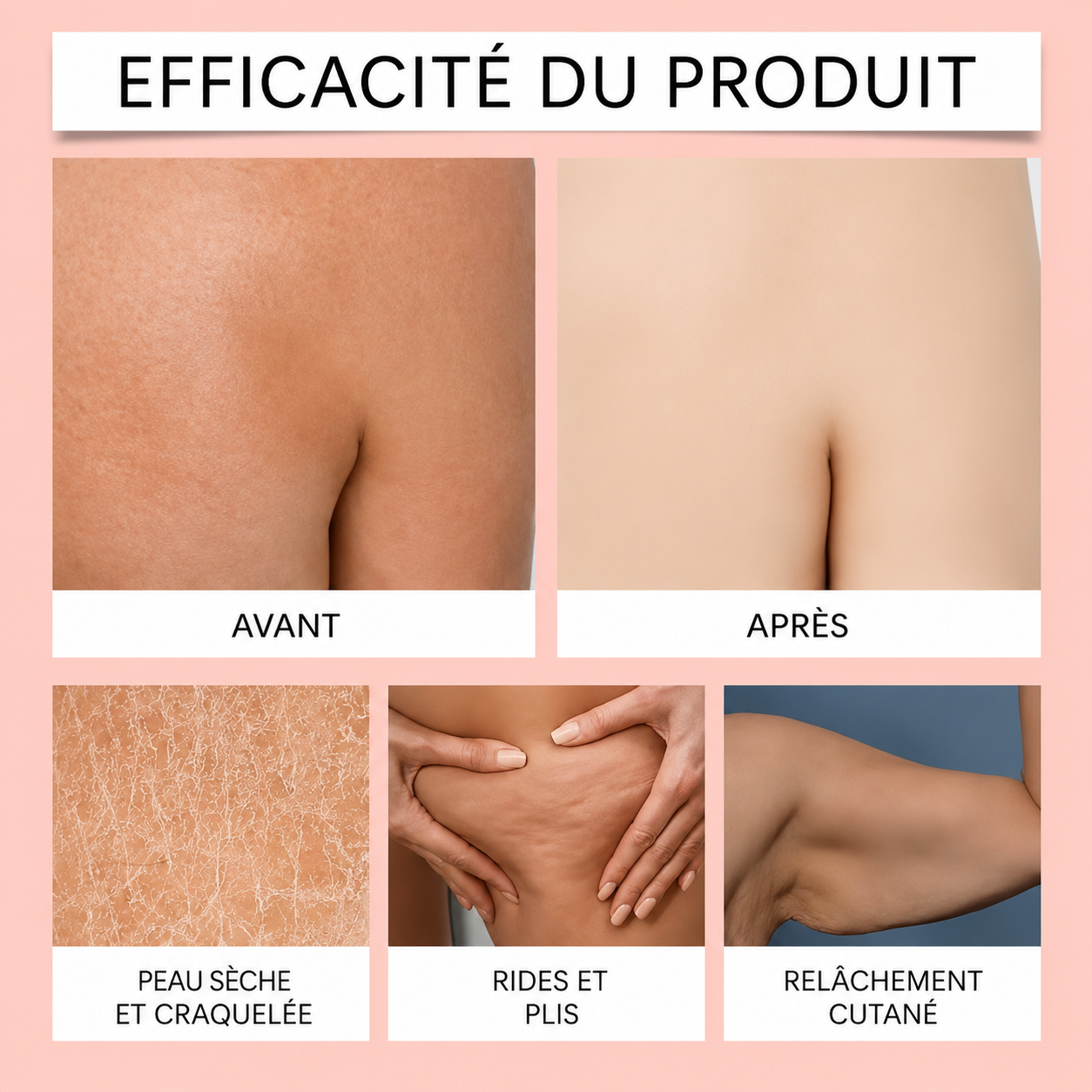 SKINELLE Huile Corporelle Magique de Luxe