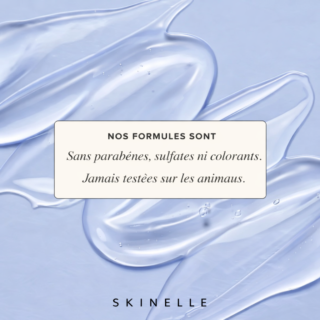 Sérum Skinelle aux Peptides de Cuivre