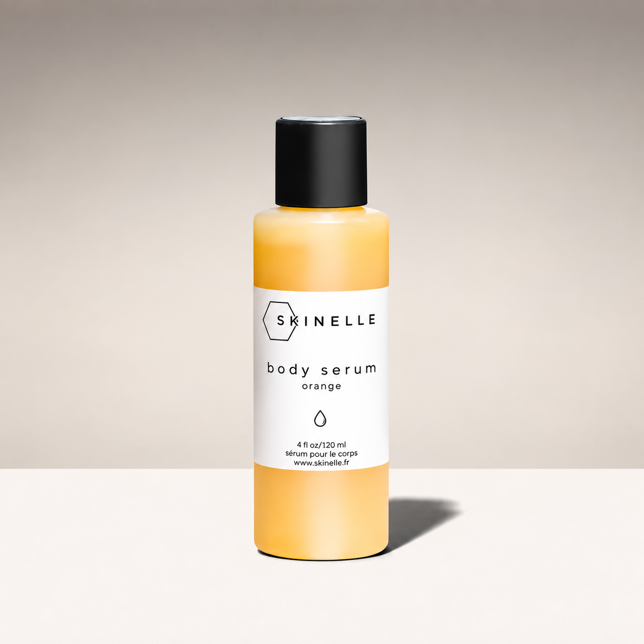 Sérum Corps Raffermissant & Lissant SKINELLE